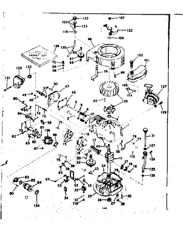Basic engine