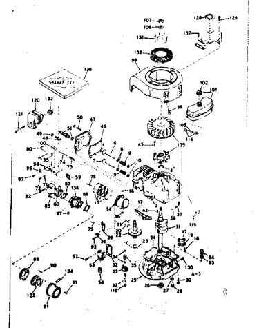 Basic engine