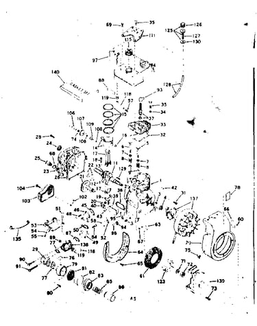 Basic engine