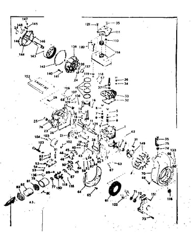 Basic engine