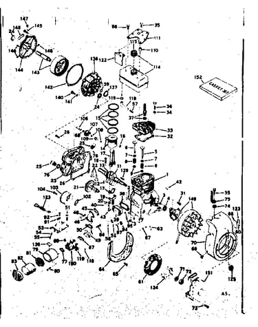 Basic engine