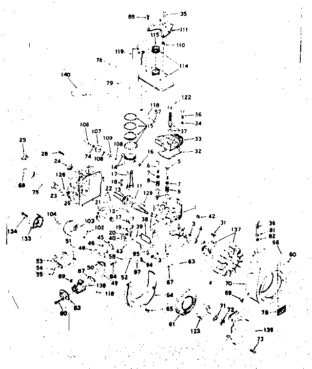 Basic engine