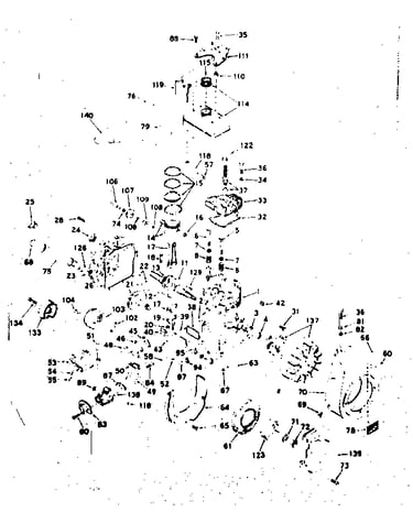 Basic engine