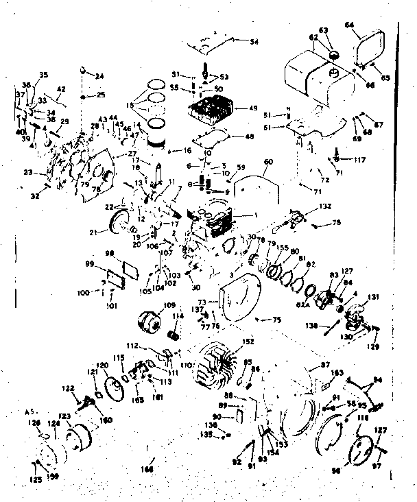Basic engine