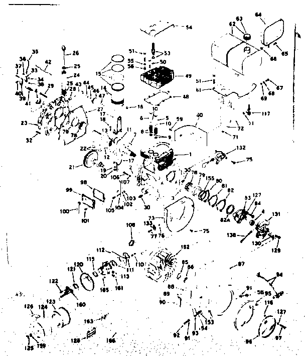 Basic engine