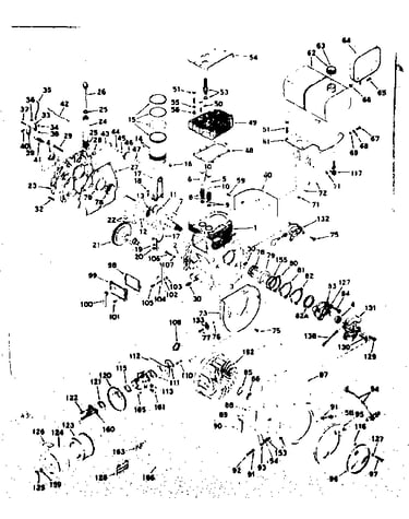 Basic engine