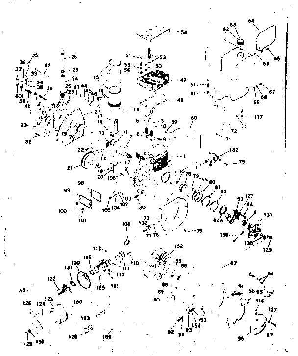 Basic engine