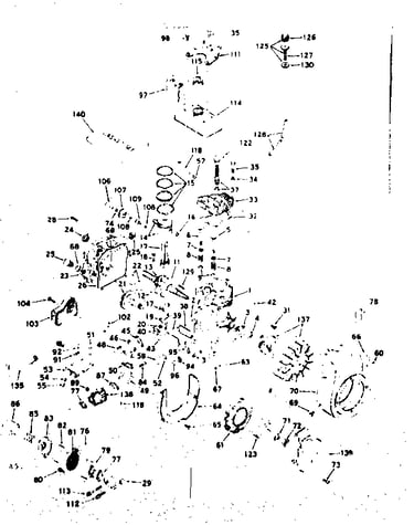 Basic engine