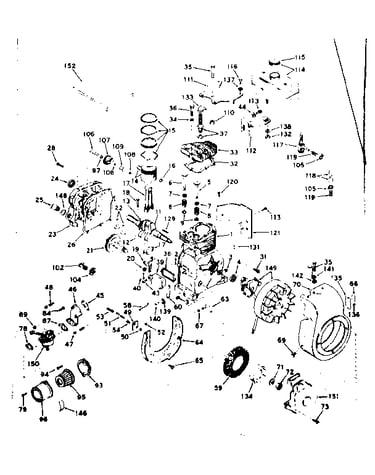 Basic engine
