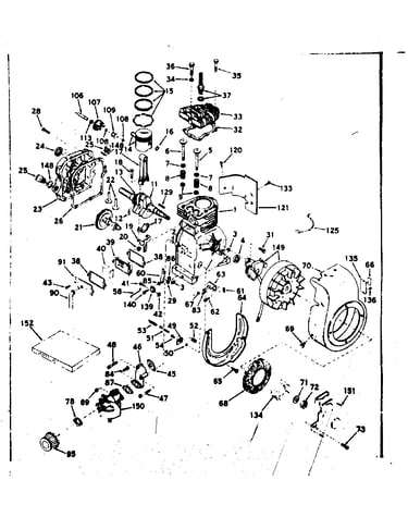 Basic engine