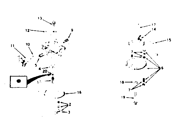 Carburetor no. 631559