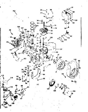 Basic engine