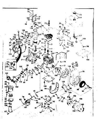 Basic engine