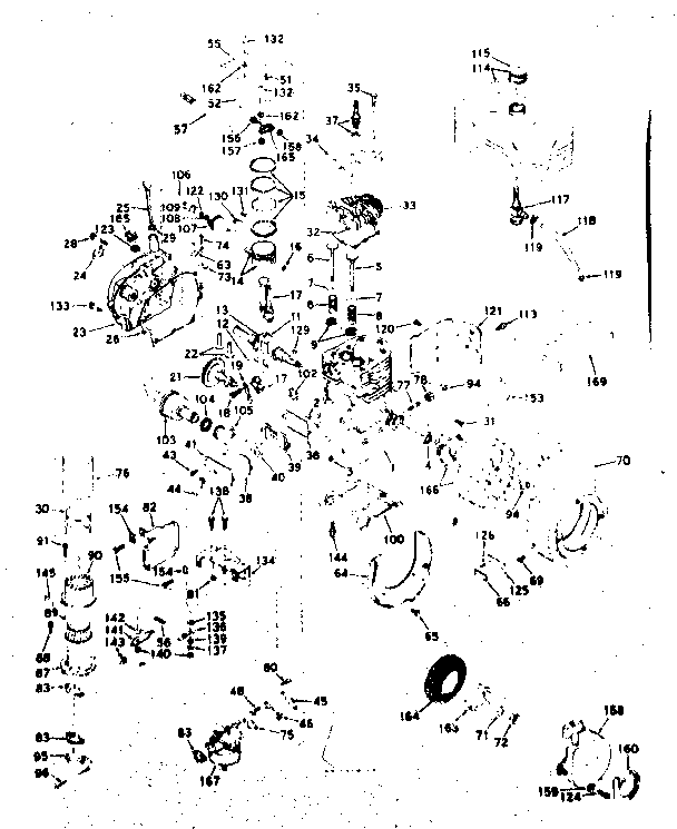 Basic engine