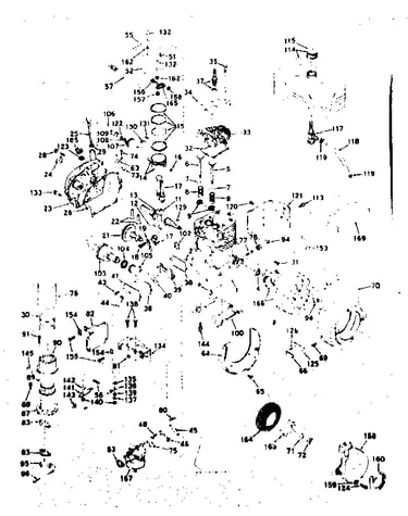 Basic engine