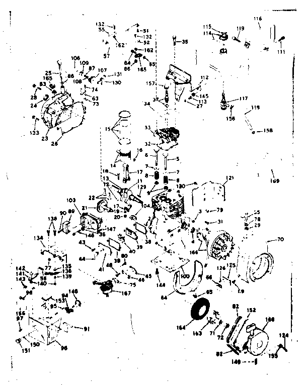 Basic engine
