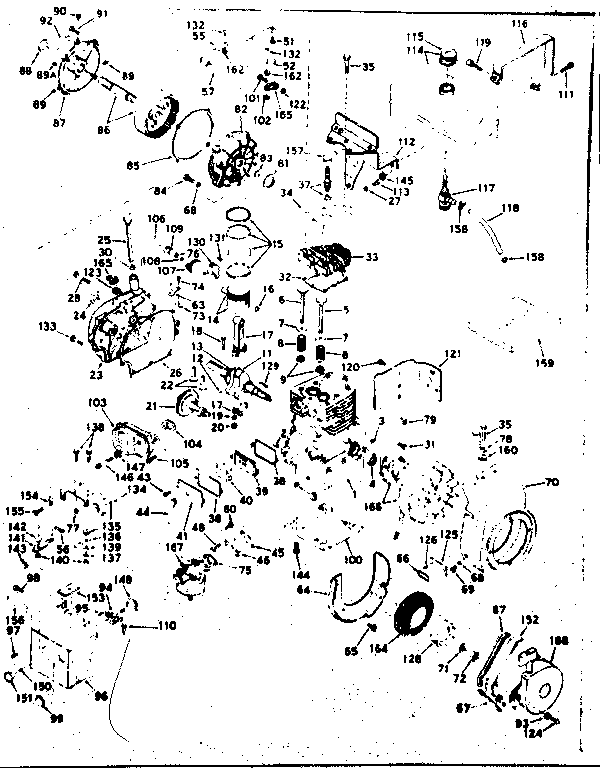 Basic engine