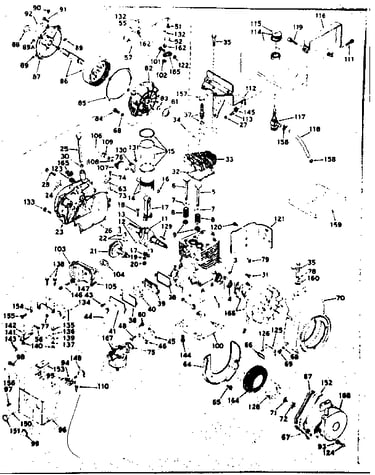 Basic engine