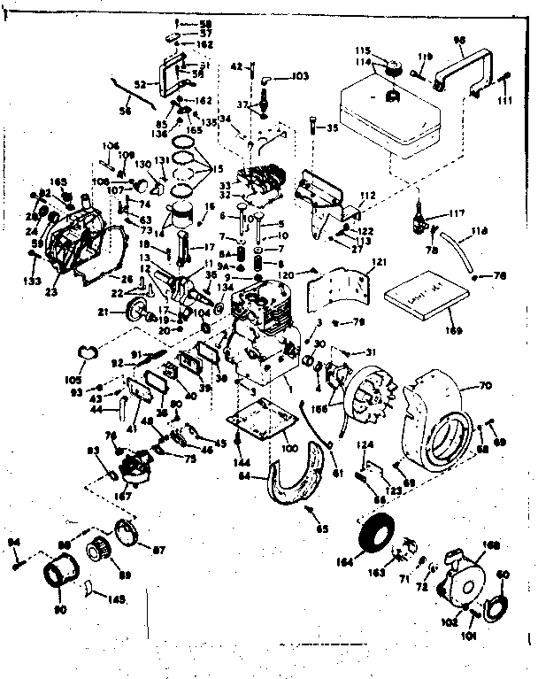 Basic engine