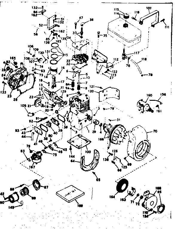 Basic engine