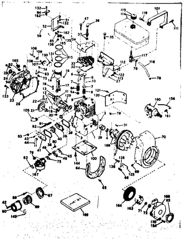 Basic engine