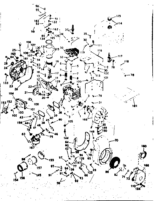 Basic engine