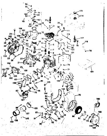 Basic engine