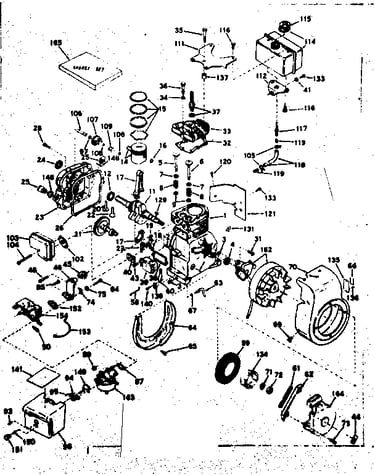 Basic engine