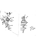 Carburetor no. 631535