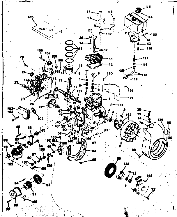 Basic engine