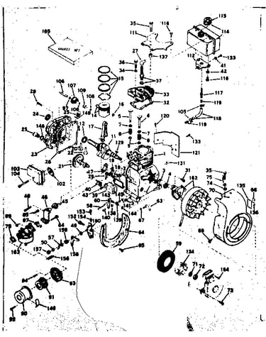 Basic engine