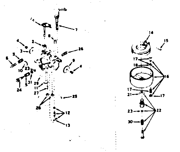 CARBURETOR