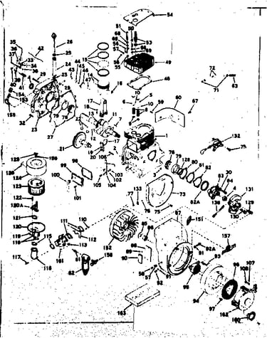 Basic engine