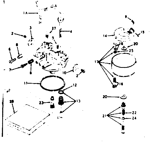 CARBURETOR