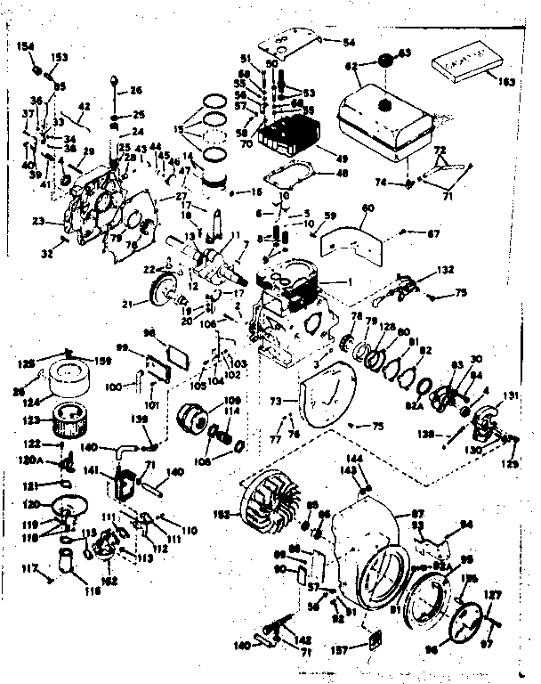 Basic engine