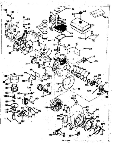 Basic engine