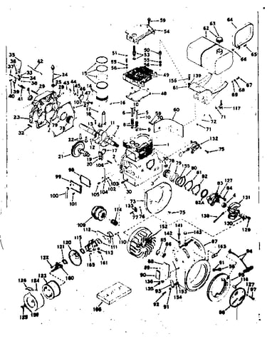 Basic engine