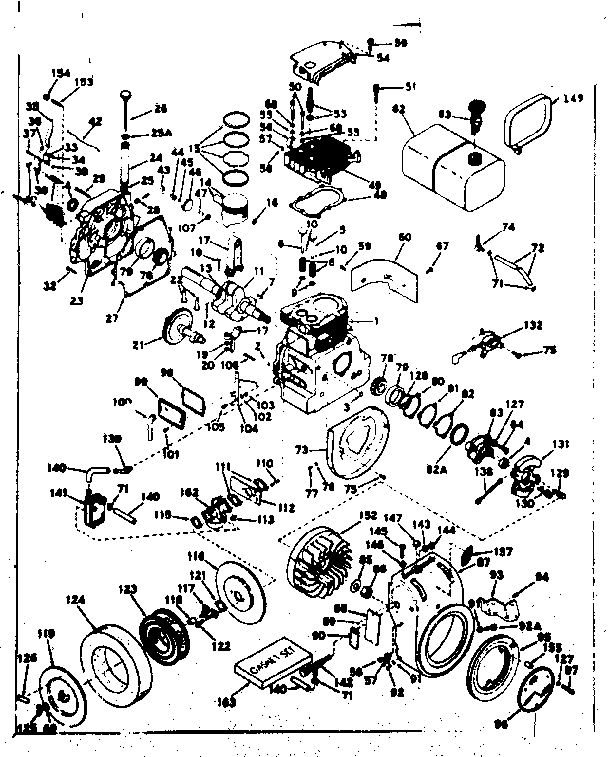 Basic engine