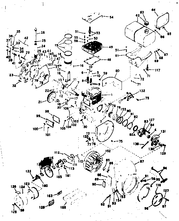 Basic engine