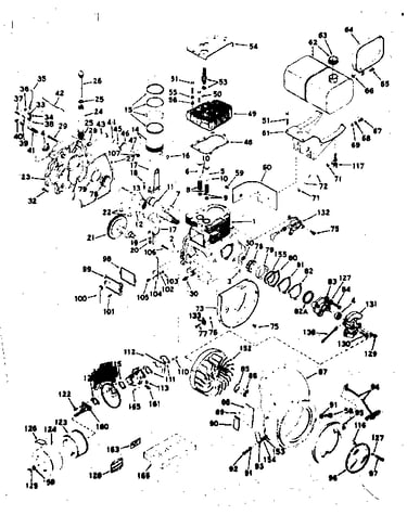 Basic engine