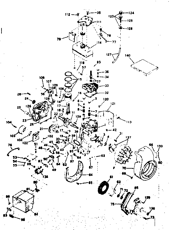 Basic engine
