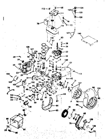 Basic engine