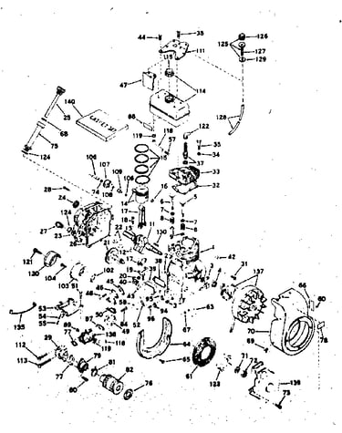 Basic engine