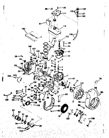Basic engine