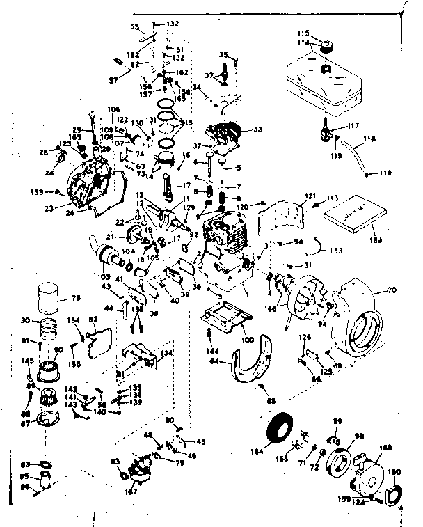 Basic engine