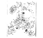 Craftsman 143606042 basic engine diagram