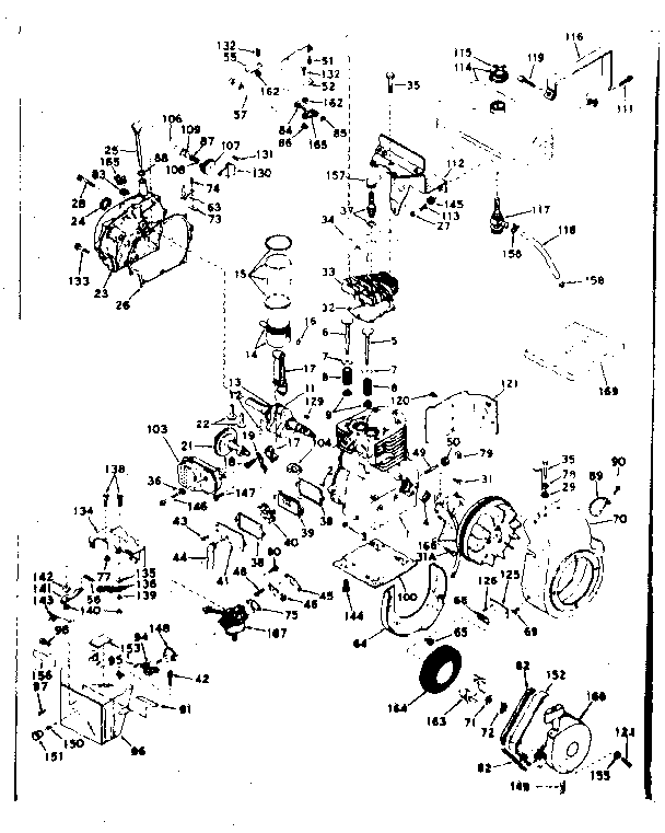 Basic engine