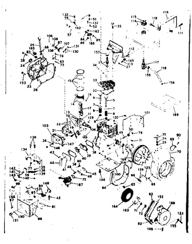 Basic engine