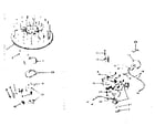 Craftsman 143606042 alternator magneto diagram