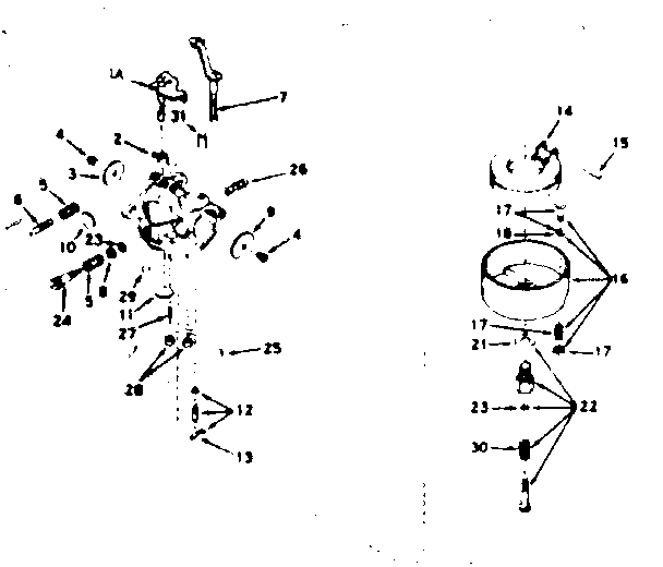 CARBURETOR